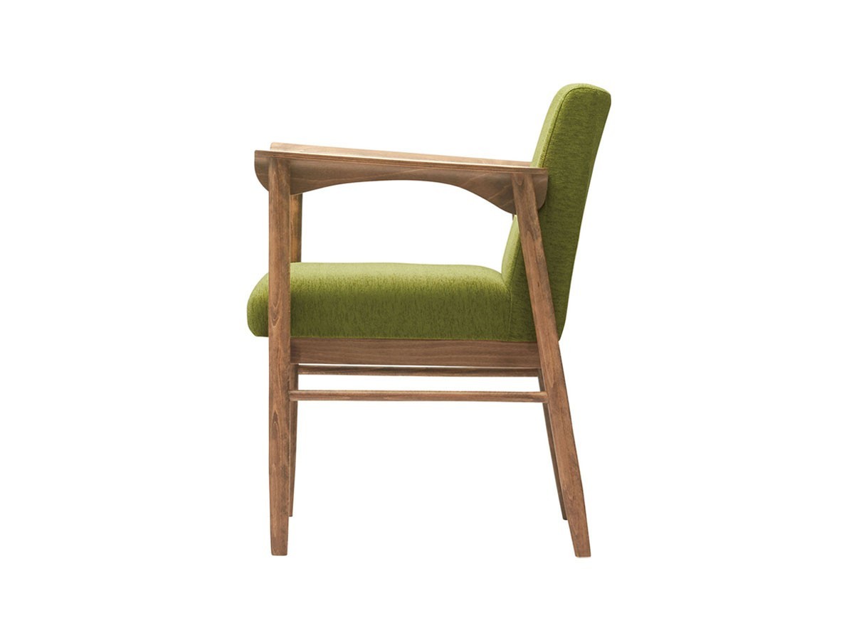 Coccole ARM CHAIR / コッコレ アームチェア C236 （チェア・椅子 > ダイニングチェア） 6
