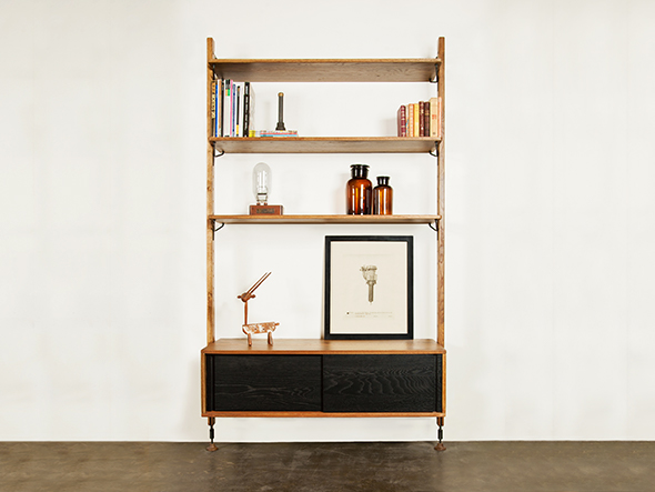 D8/DISTRICT EIGHT FOLKE WALL CABINET / ディーエイト/ディストリクトエイト フォルク 壁付けキャビネット （収納家具 > ラック・シェルフ） 1