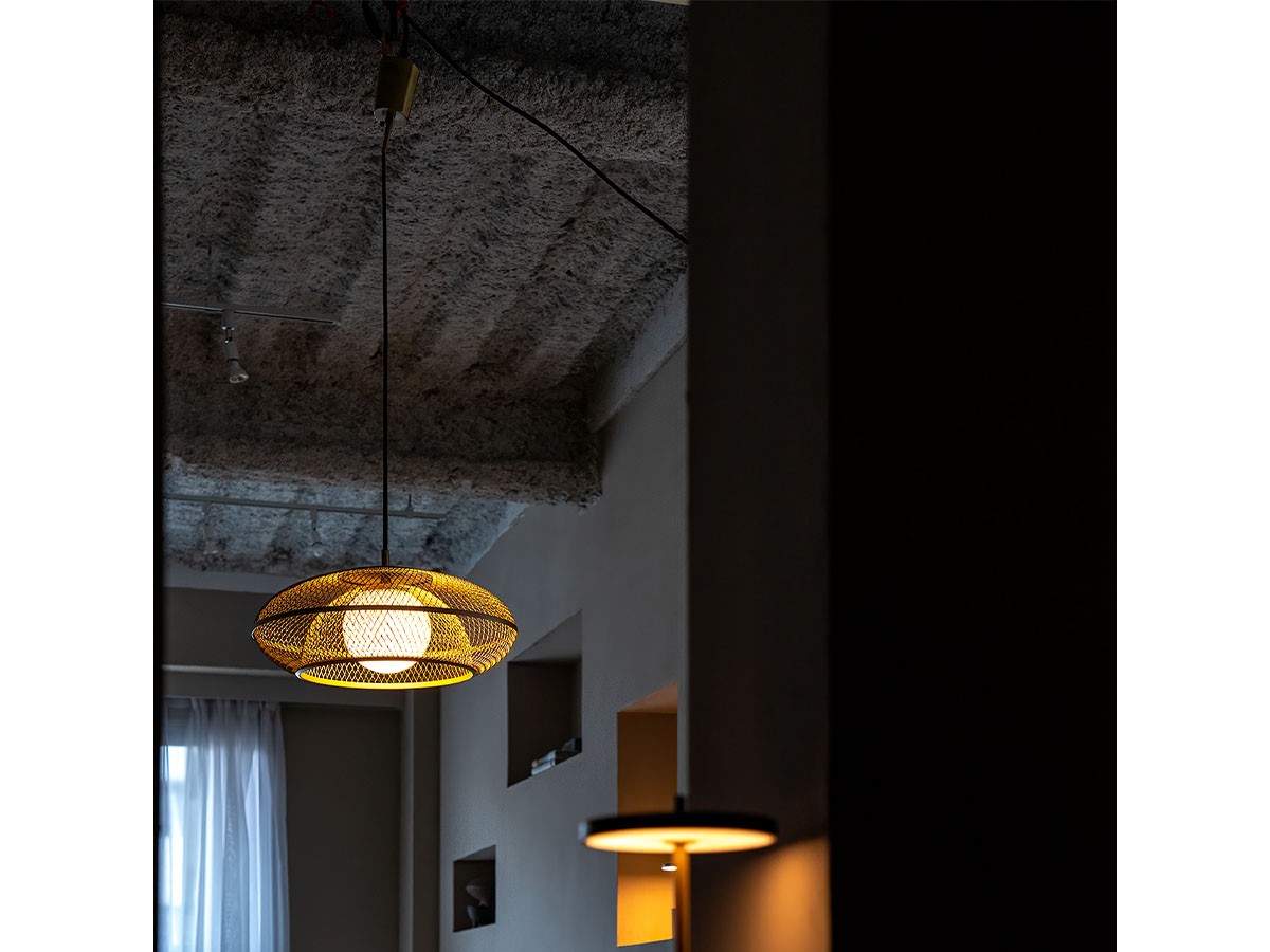 UMAGE Faraday Medium / ウメイ ファラデー ミディアム （ライト・照明 > ペンダントライト） 5