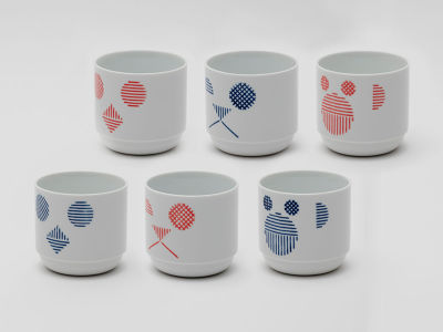 FLYMEe accessoire DECORATIVE DOG / フライミーアクセソワ