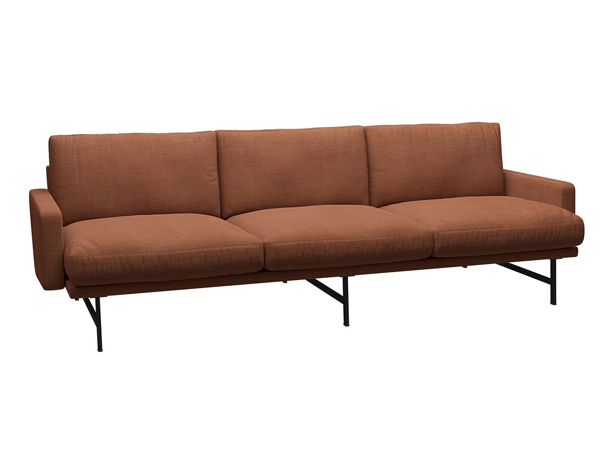 FRITZ HANSEN LISSONI SOFA / フリッツ・ハンセン リッソーニソファ 3 