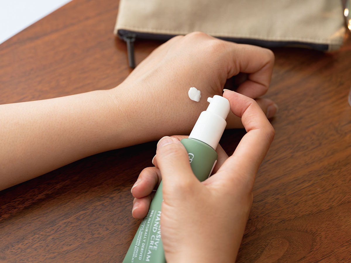 GREEN NATION life Intensive Hand Cream / グリーンネイションライフ インテンシブ ハンドクリーム 50ml（ラベンダー & タイム） （インテリア雑貨 > ボディケア） 6