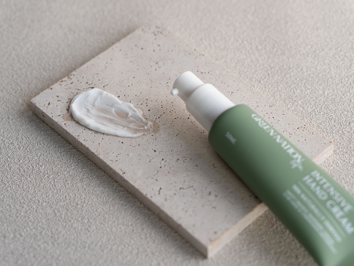 GREEN NATION life Intensive Hand Cream / グリーンネイションライフ インテンシブ ハンドクリーム 50ml（ラベンダー & タイム） （インテリア雑貨 > ボディケア） 7