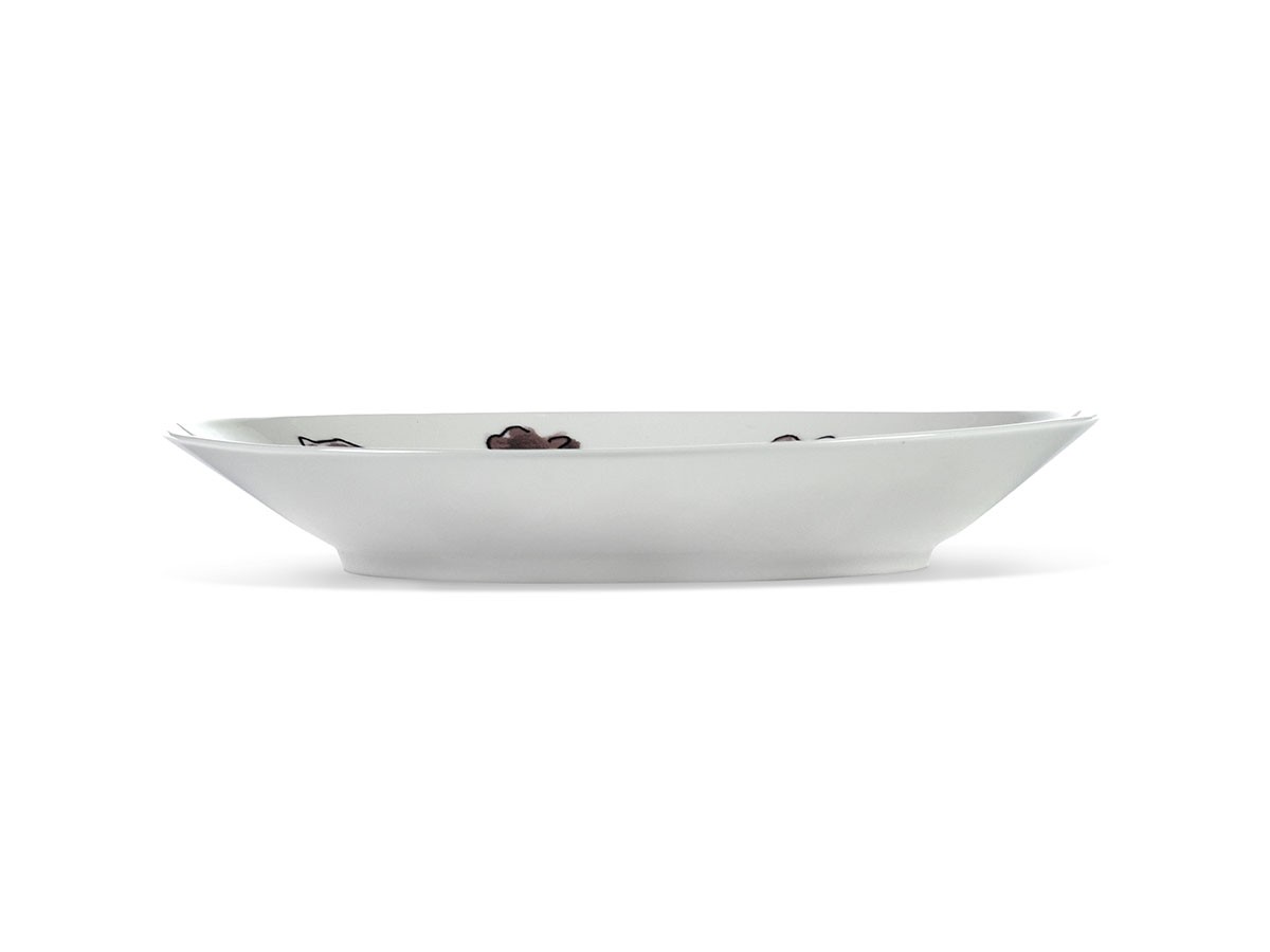 MIDNIGHT FLOWERS by MARNI
Deep Plate S Dark Viola / ミッドナイトフラワーズ バイ マルニ
ディーププレート S ダークビオラ 18cm （食器・テーブルウェア > お椀・ボウル） 3