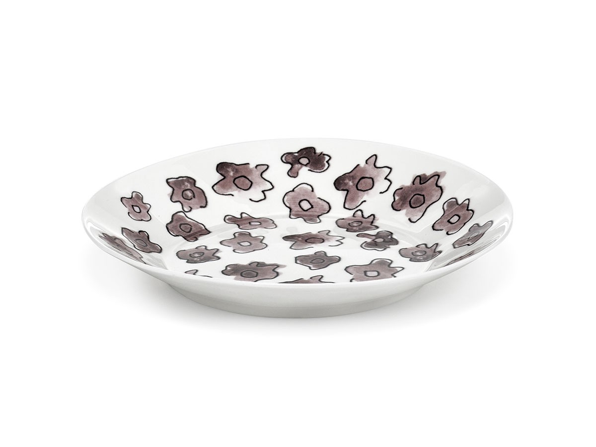 MIDNIGHT FLOWERS by MARNI
Deep Plate S Dark Viola / ミッドナイトフラワーズ バイ マルニ
ディーププレート S ダークビオラ 18cm （食器・テーブルウェア > お椀・ボウル） 2