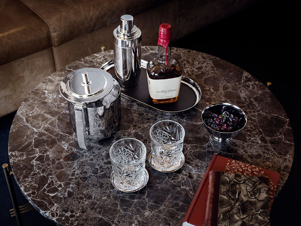 GEORG JENSEN MANHATTAN COCKTAIL SHAKER / ジョージ ジェンセン