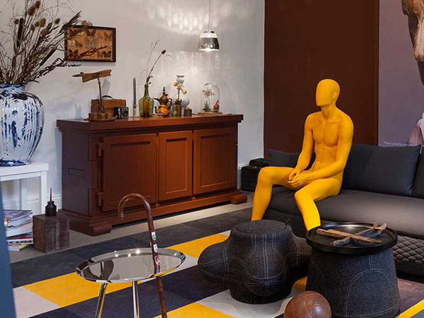 moooi Paper Buffet / モーイ ペーパー バフェット（ホワイト） （収納家具 > サイドボード・リビングボード） 8