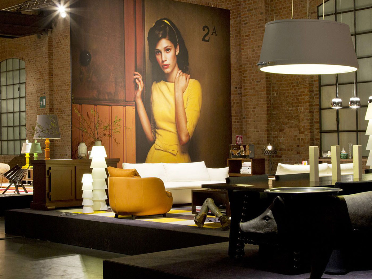 moooi Paper Buffet / モーイ ペーパー バフェット（ホワイト） （収納家具 > サイドボード・リビングボード） 9
