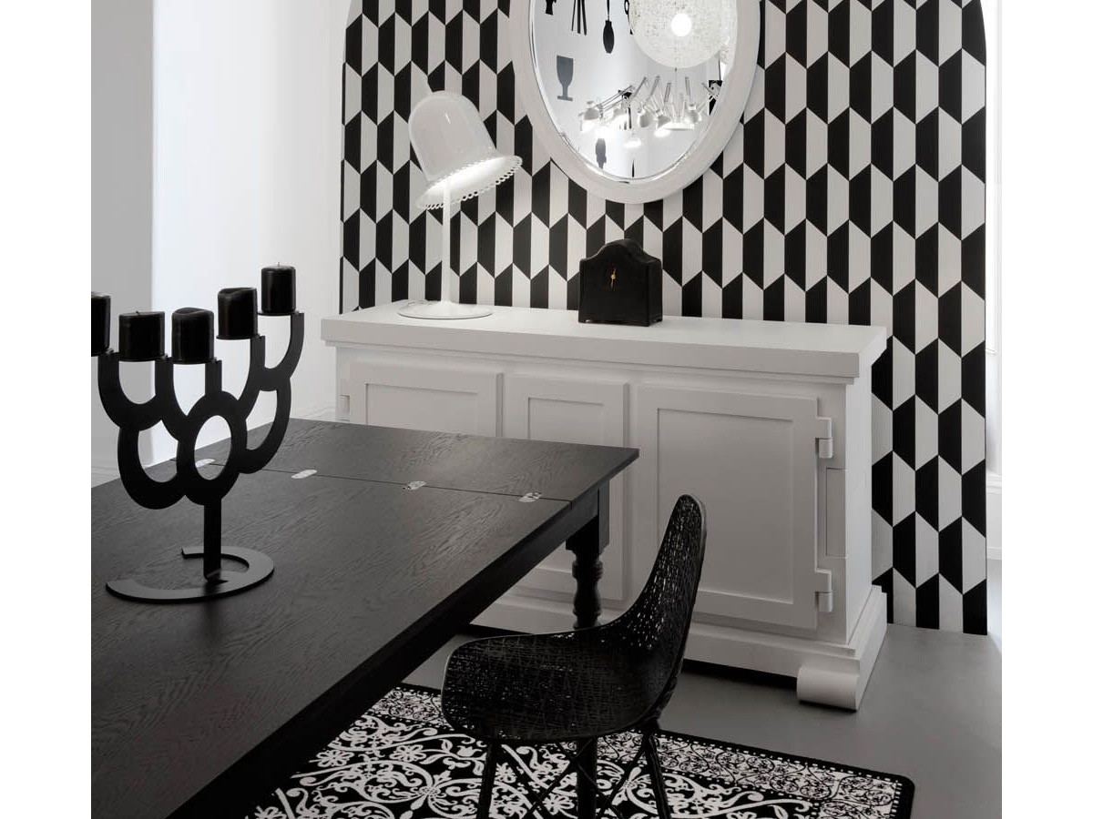 moooi Paper Buffet / モーイ ペーパー バフェット（ホワイト） （収納家具 > サイドボード・リビングボード） 3