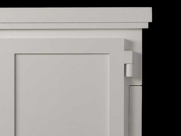 moooi Paper Buffet / モーイ ペーパー バフェット（ホワイト） （収納家具 > サイドボード・リビングボード） 12