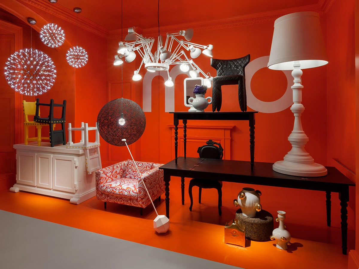 moooi Paper Buffet / モーイ ペーパー バフェット（ホワイト） （収納家具 > サイドボード・リビングボード） 6