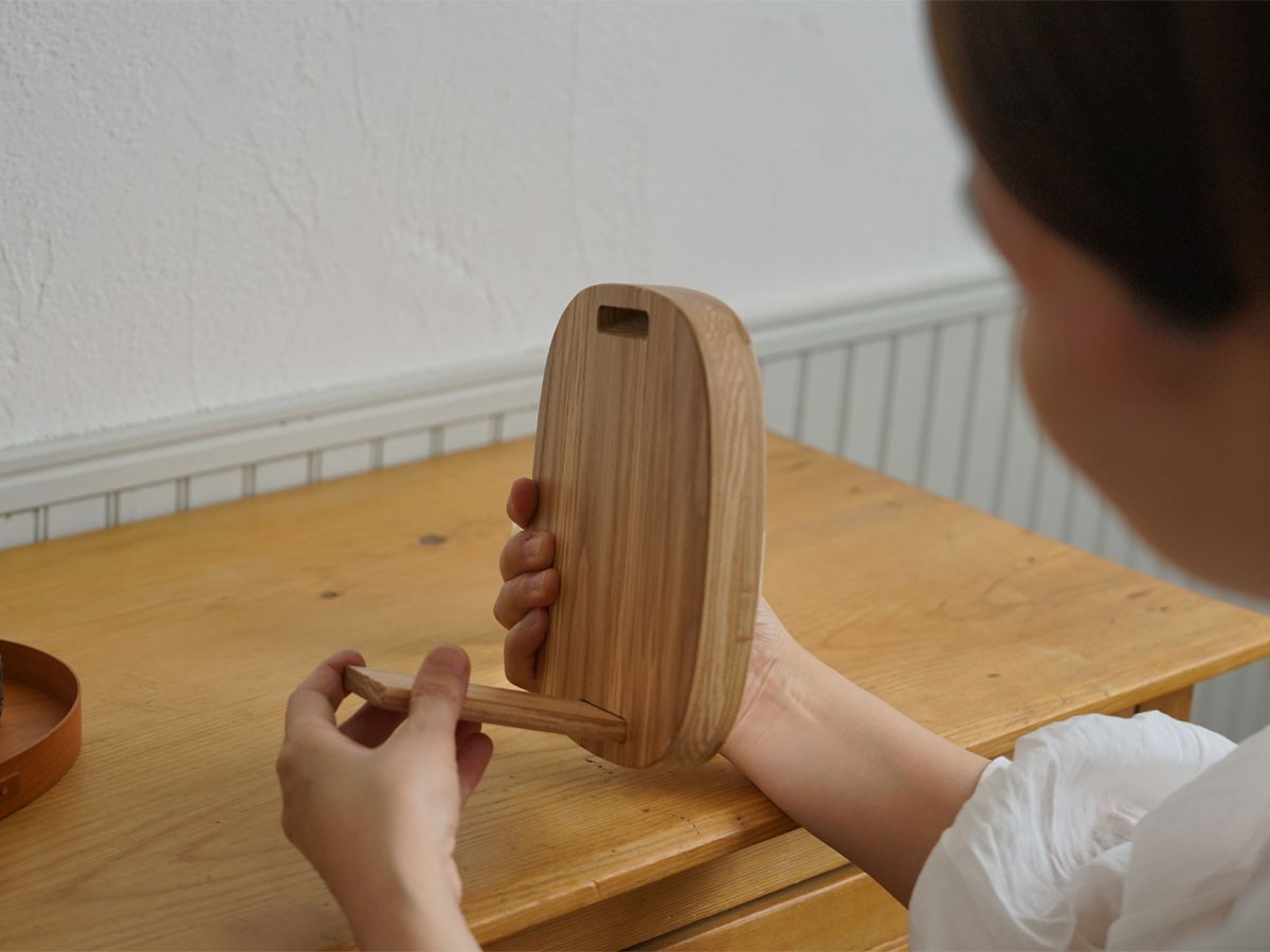 MOI Table Mirror / モイ  テーブルミラー （ミラー・ドレッサー > 卓上ミラー） 9