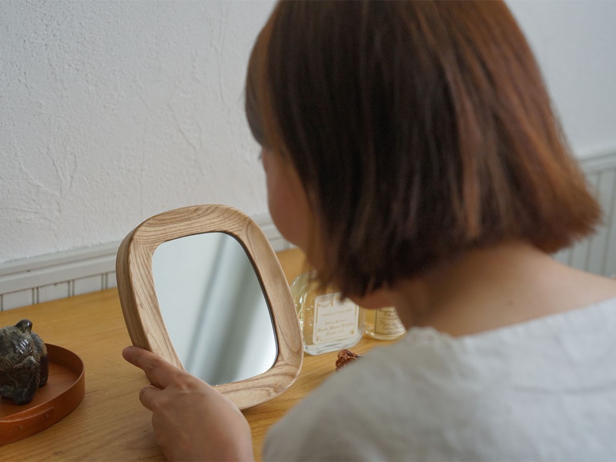 MOI Table Mirror / モイ  テーブルミラー （ミラー・ドレッサー > 卓上ミラー） 7