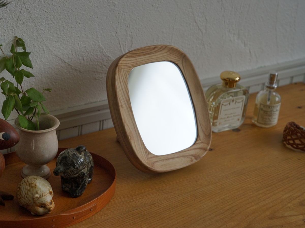MOI Table Mirror / モイ  テーブルミラー （ミラー・ドレッサー > 卓上ミラー） 4