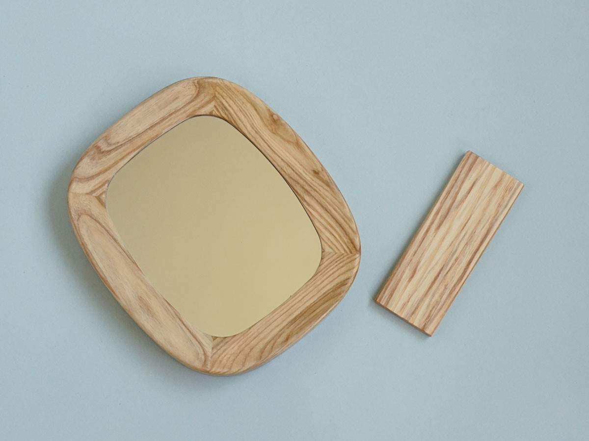 MOI Table Mirror / モイ  テーブルミラー （ミラー・ドレッサー > 卓上ミラー） 25