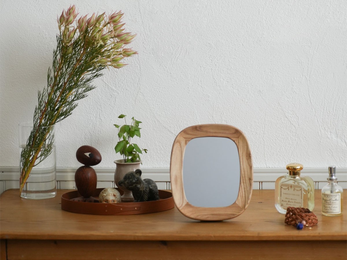 MOI Table Mirror / モイ  テーブルミラー （ミラー・ドレッサー > 卓上ミラー） 3