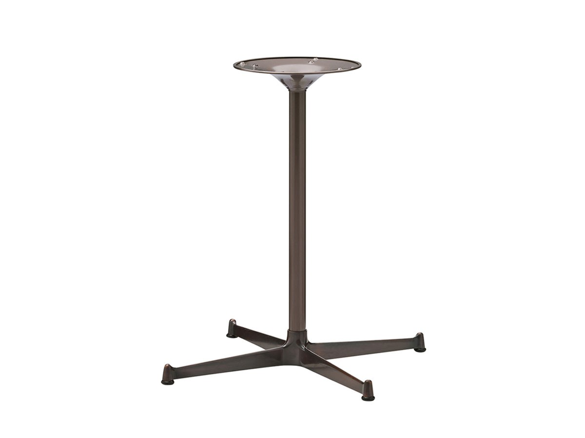 Coccole SQUARE TABLE / コッコレ スクエア テーブル CT01 + CL01B-GB / CT01 + CL06A-GB / CT01 + CL06B-GB （テーブル > カフェテーブル） 3