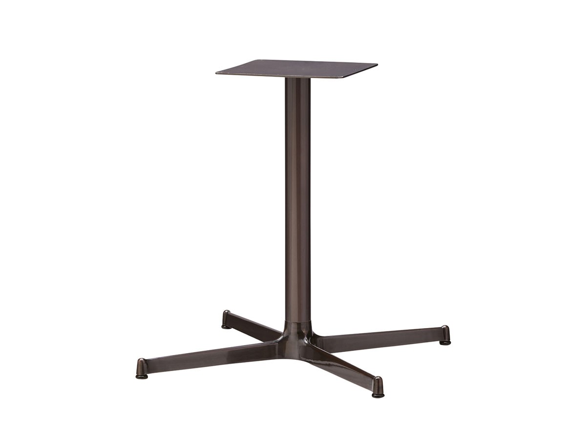 Coccole SQUARE TABLE / コッコレ スクエア テーブル CT01 + CL01B-GB / CT01 + CL06A-GB / CT01 + CL06B-GB （テーブル > カフェテーブル） 4