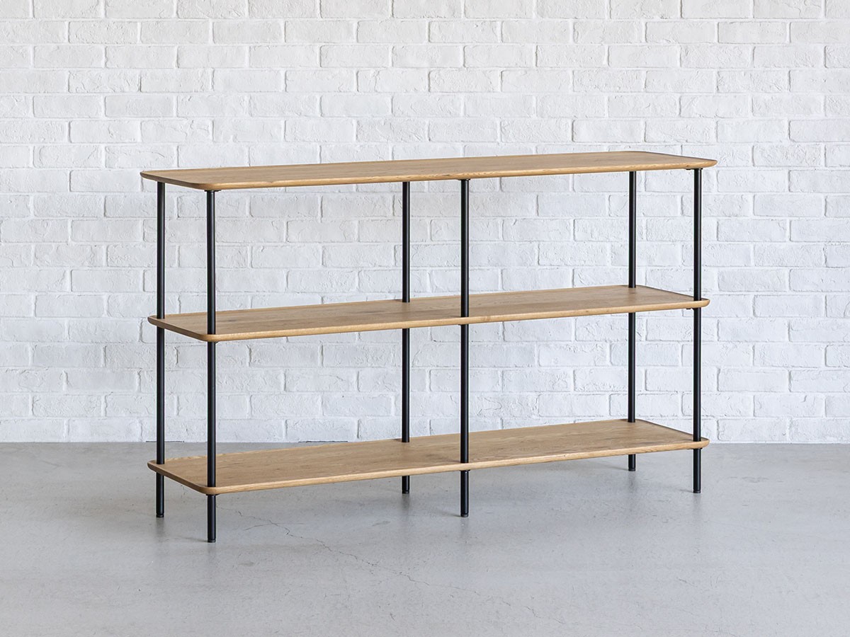 Easy Life SERVO SHELF SQUARE / イージーライフ サーボ シェルフ スクエア 幅150cm （収納家具 > ラック・シェルフ） 6