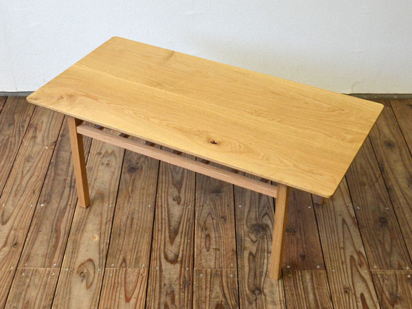 greeniche original furniture newnormal Low Table 900 / グリニッチ オリジナル ファニチャー ニューノーマル ローテーブル 900 （テーブル > ローテーブル・リビングテーブル・座卓） 6