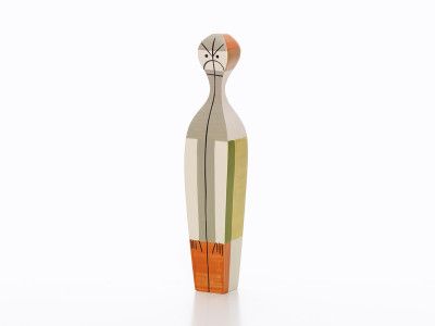 Vitra ヴィトラ ウッデンドール No.12 Vitra Wooden Dolls No. 12 / ヴィトラ ウッデン ドール No. 12