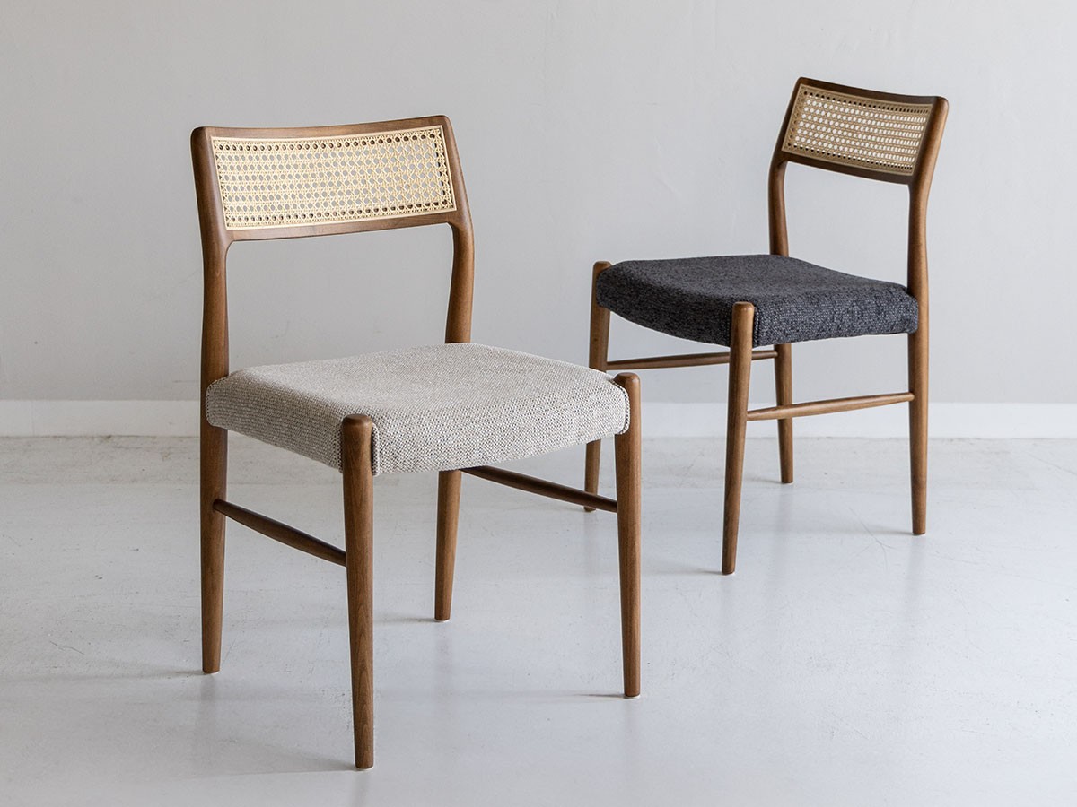 CRASH GATE IRMA CHAIR