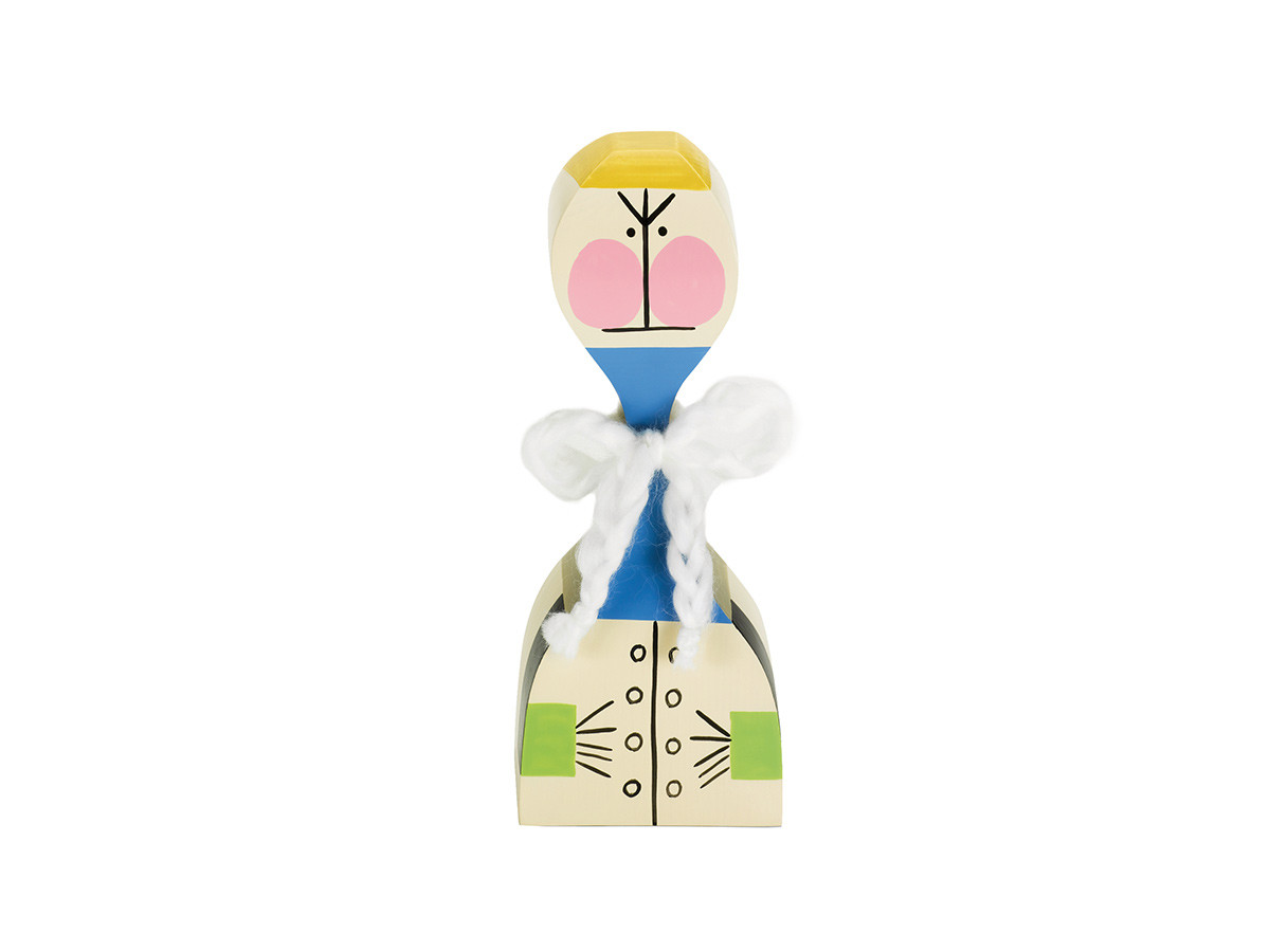 Vitra Wooden Dolls
No. 21 / ヴィトラ ウッデン ドール
No. 21 （オブジェ・アート > オブジェ） 2