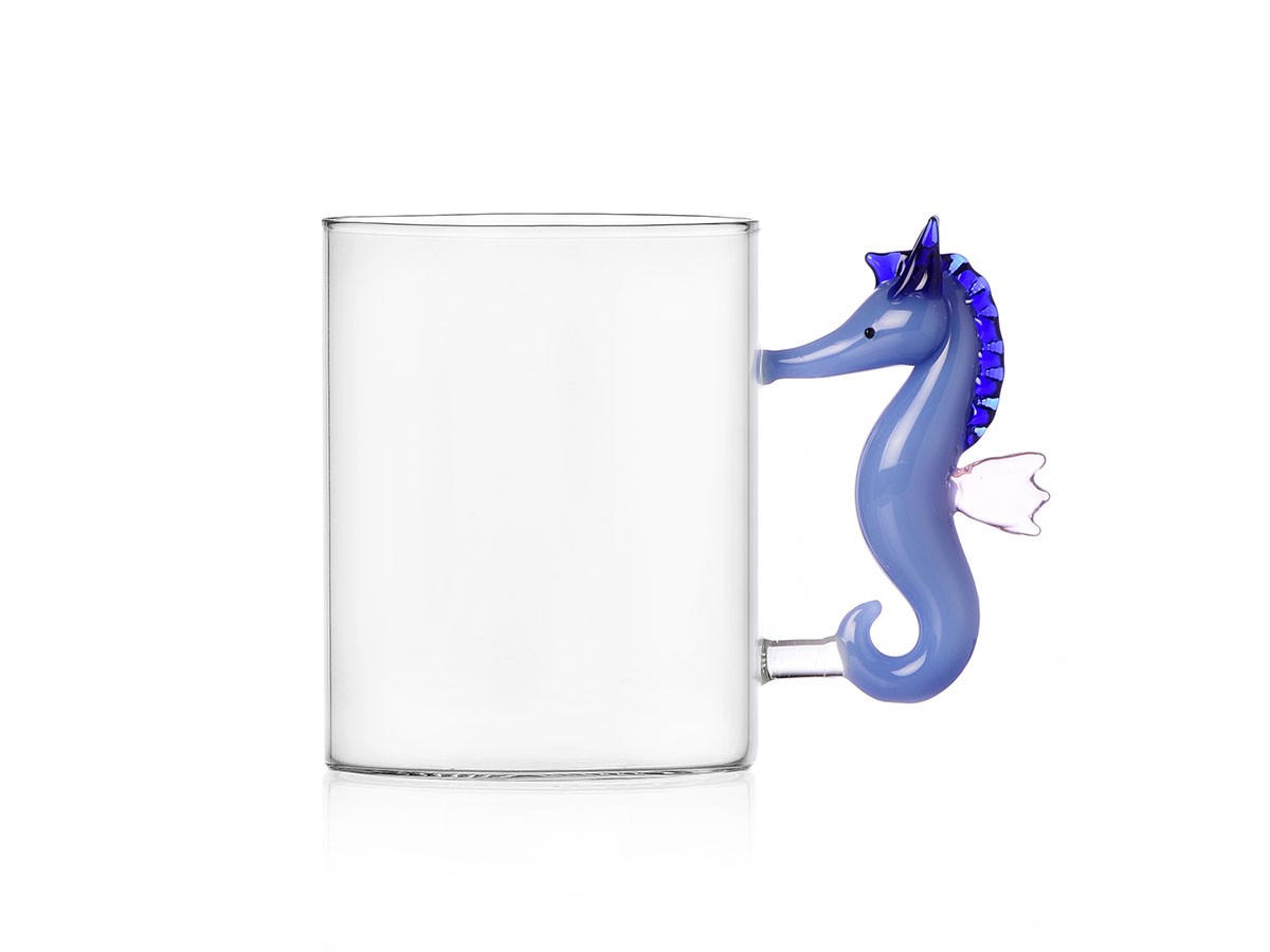 ICHENDORF MILANO Marine Garden Mug
Seahorse with Fin Pink