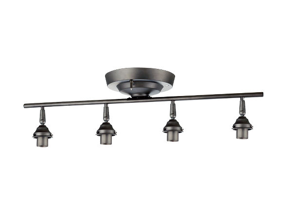 CUSTOM SERIES
4 Ceiling Lamp × Stained Glass Maribu / カスタムシリーズ
4灯シーリングランプ × ステンドグラス（マリブ） （ライト・照明 > シーリングライト） 5