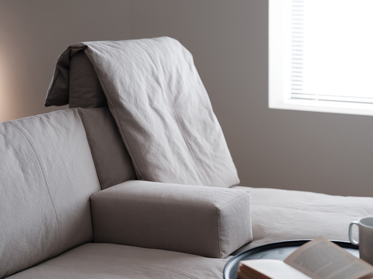 HIRASHIMA BREZZA Headrest / ヒラシマ ブレッツァ ヘッドレスト （ソファ > ヘッドレスト） 11