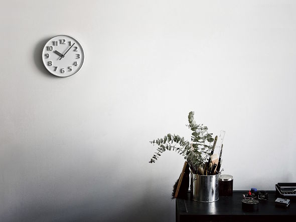 Lemnos Founder Clock / レムノス ファウンダー クロック （時計 > 壁掛け時計） 3