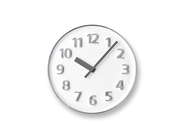 Lemnos Founder Clock / レムノス ファウンダー クロック （時計 > 壁掛け時計） 2