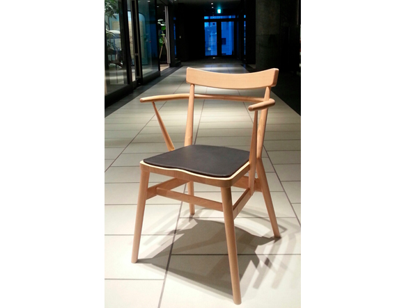 ercol 1525 Holland Park Armchair / アーコール 1525 ホーランドパーク アームチェア（CL） （チェア・椅子 > ダイニングチェア） 7