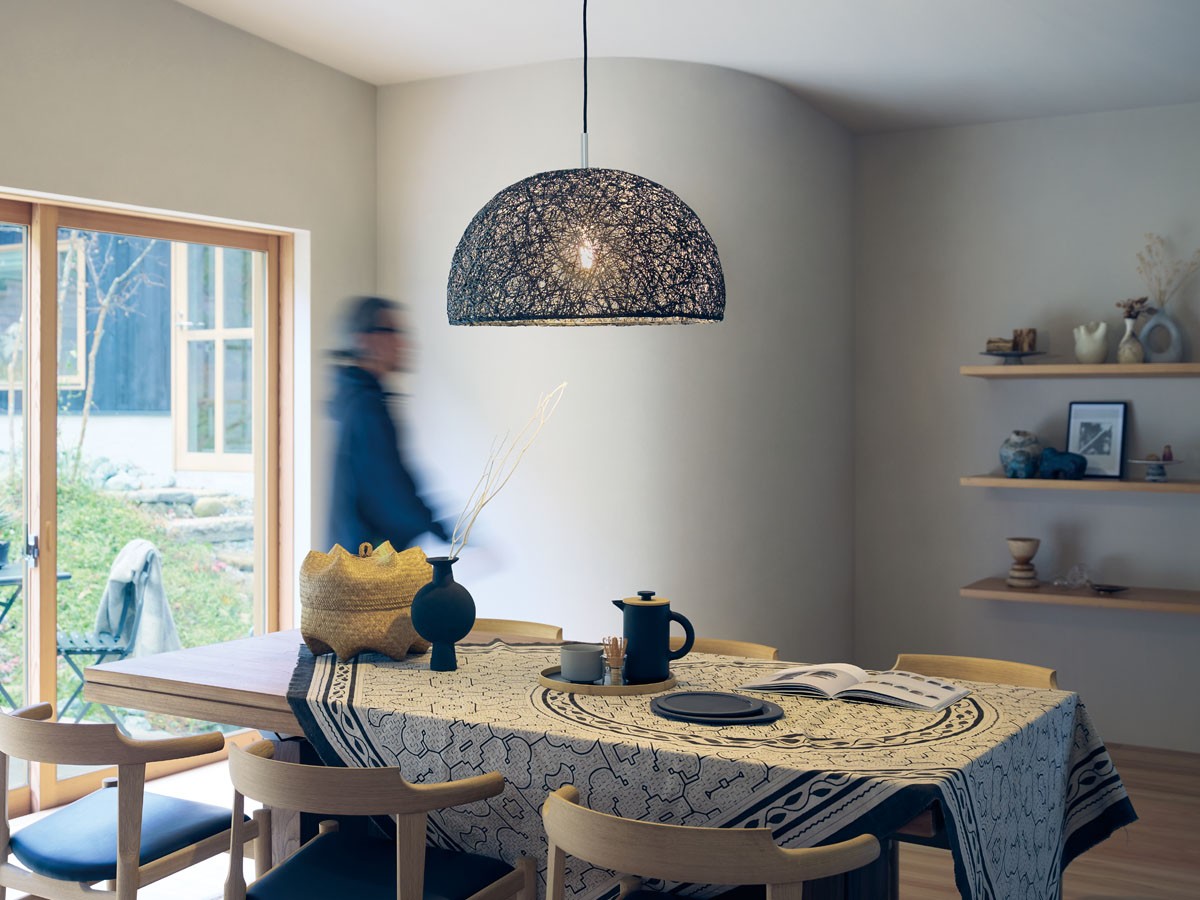 ART WORK STUDIO Mallee demi-pendant light / アートワークスタジオ マリーデミペンダントライト （ライト・照明 > ペンダントライト） 4