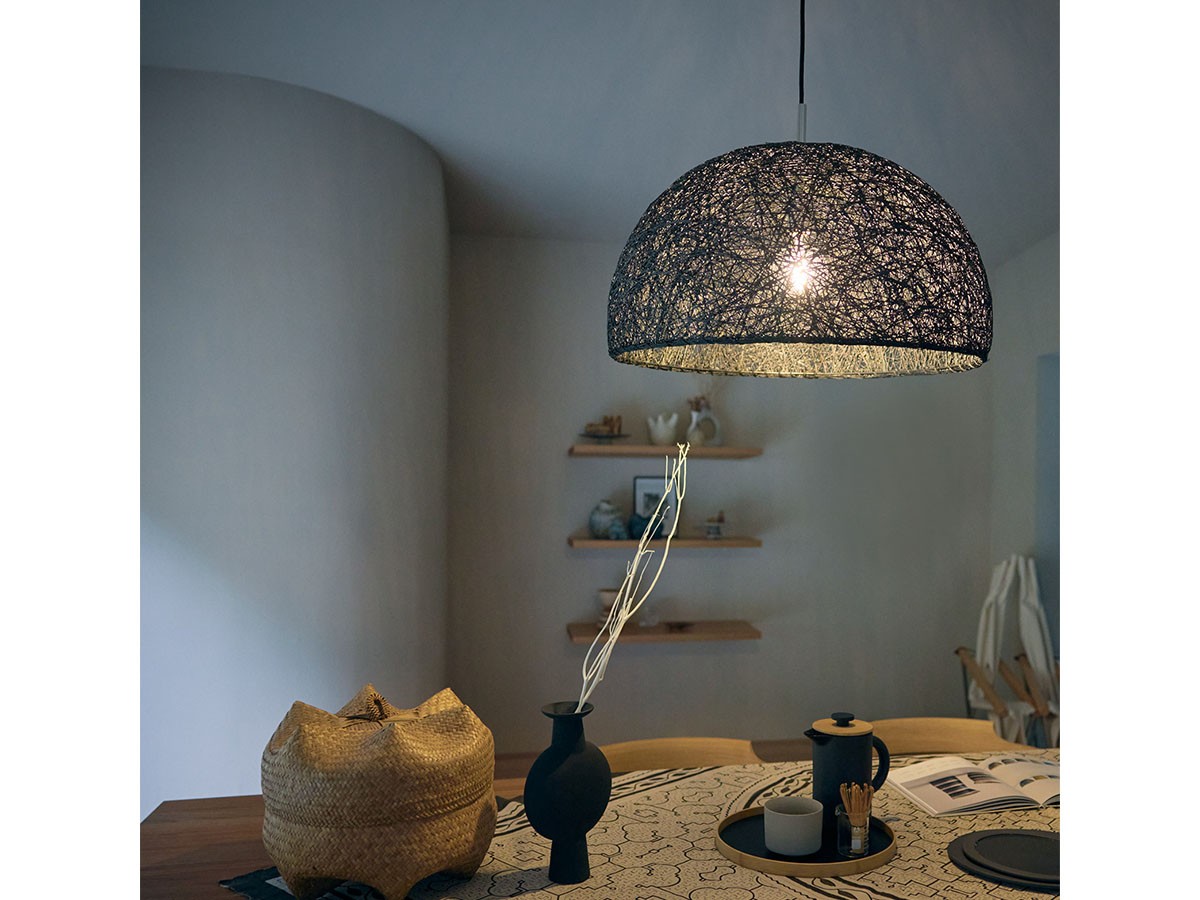 ART WORK STUDIO Mallee demi-pendant light / アートワークスタジオ マリーデミペンダントライト （ライト・照明 > ペンダントライト） 5