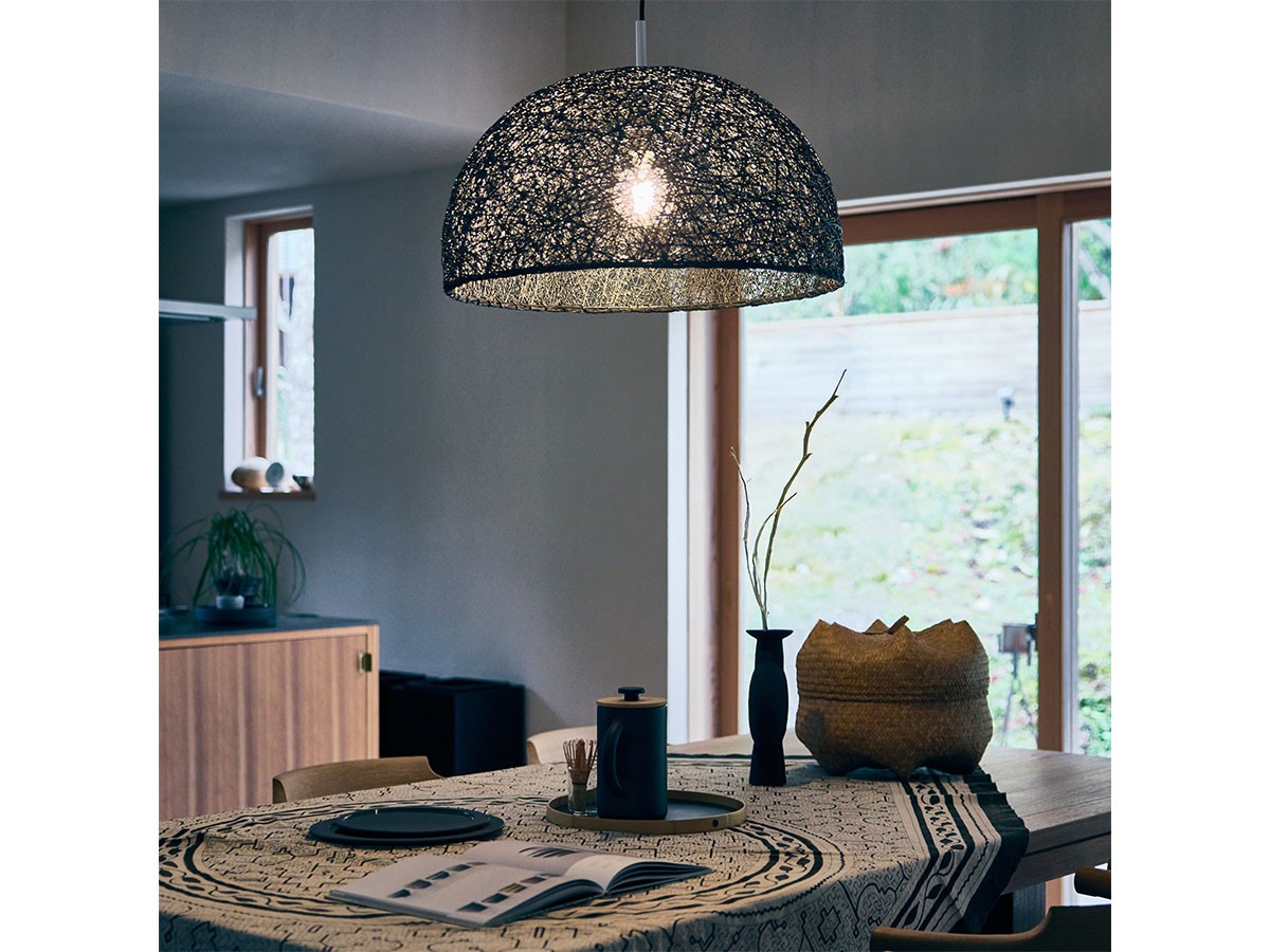 ART WORK STUDIO Mallee demi-pendant light / アートワークスタジオ マリーデミペンダントライト （ライト・照明 > ペンダントライト） 6