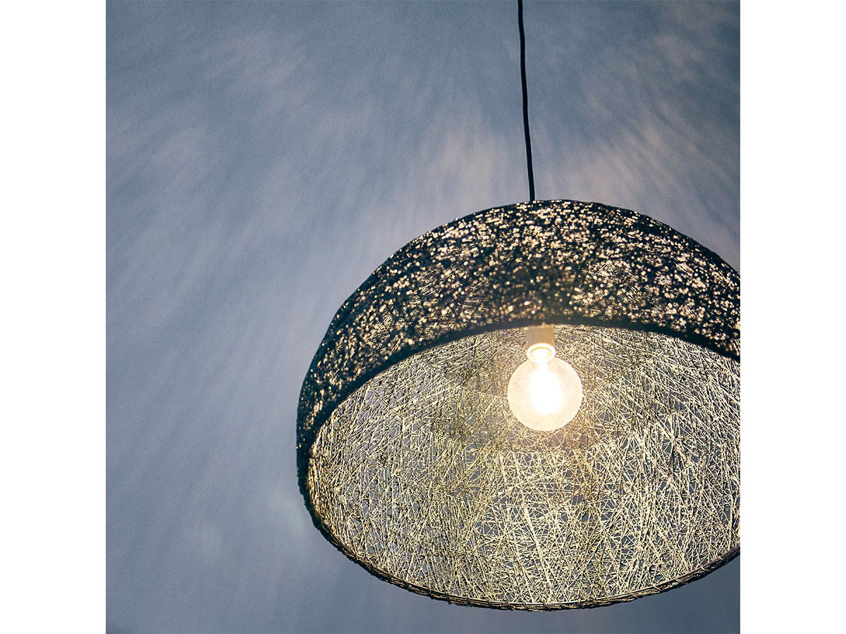 ART WORK STUDIO Mallee demi-pendant light / アートワークスタジオ マリーデミペンダントライト （ライト・照明 > ペンダントライト） 9