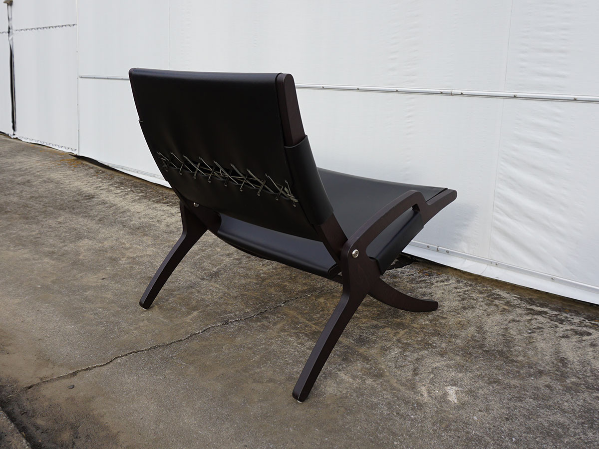 RE : Store Fixture UNITED ARROWS LTD. Folding Lounge Chair Ａ / リ