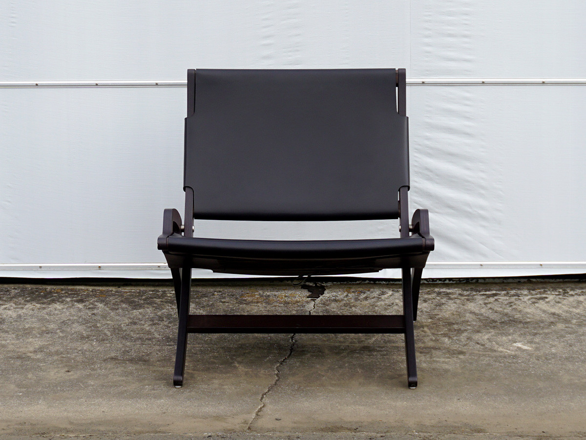 RE : Store Fixture UNITED ARROWS LTD. Folding Lounge Chair Ａ / リ