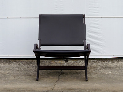 RE : Store Fixture UNITED ARROWS LTD. Folding Lounge Chair A / リ