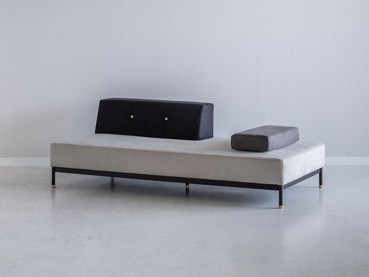 TOT SOFA / トット ソファ（モノトーン） （ソファ > 二人掛けソファ） 9