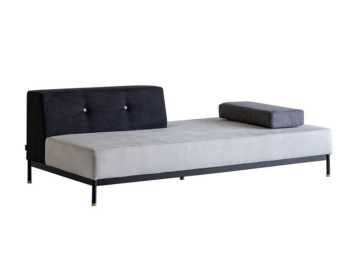 TOT SOFA / トット ソファ(モノトーン) (ソファ > 二人掛けソファ) 1