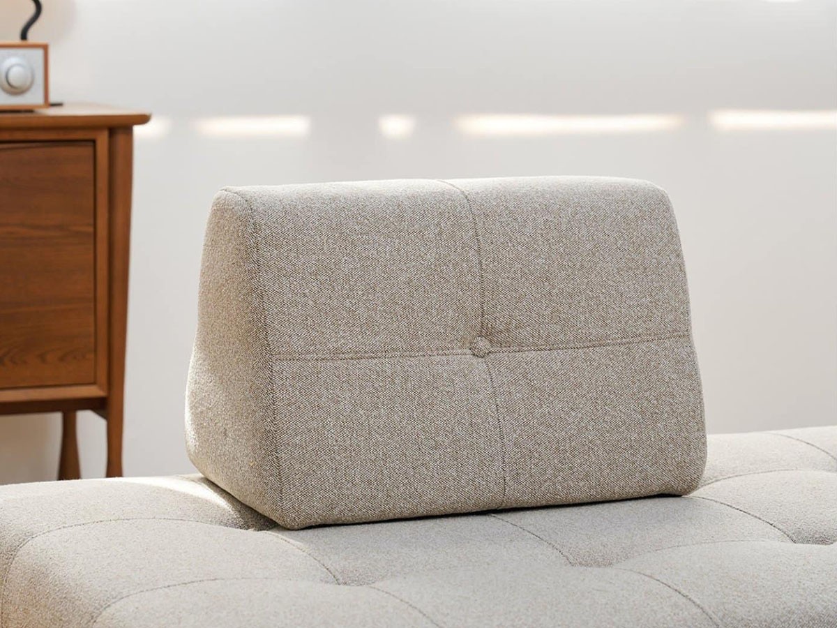 JOURNAL STANDARD FURNITURE PLAYA SOFA / ジャーナルスタンダードファニチャー プラヤ ソファ 背クッション S （ソファ > ソファカバー・オプション） 19