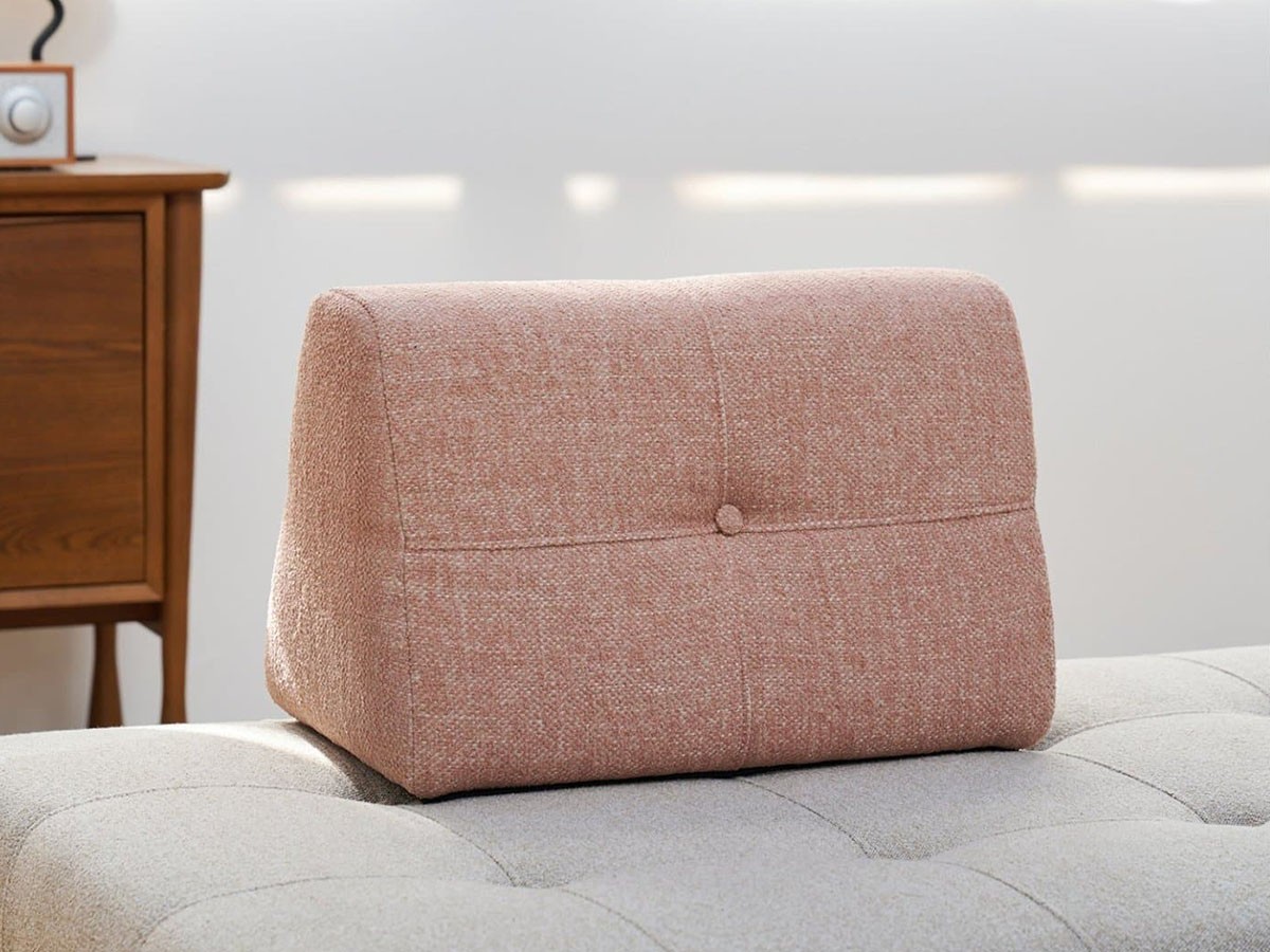JOURNAL STANDARD FURNITURE PLAYA SOFA / ジャーナルスタンダードファニチャー プラヤ ソファ 背クッション S （ソファ > ソファカバー・オプション） 20