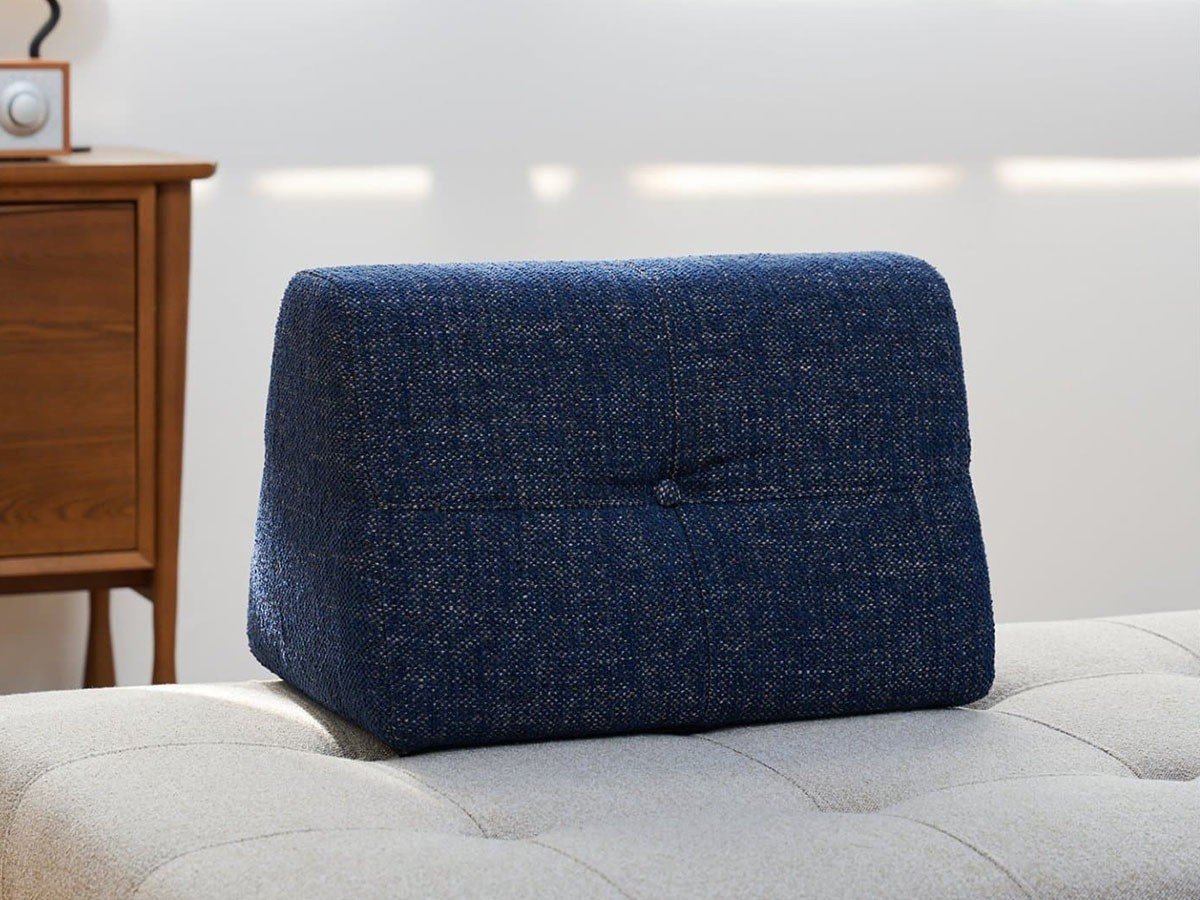 JOURNAL STANDARD FURNITURE PLAYA SOFA / ジャーナルスタンダードファニチャー プラヤ ソファ 背クッション S （ソファ > ソファカバー・オプション） 22