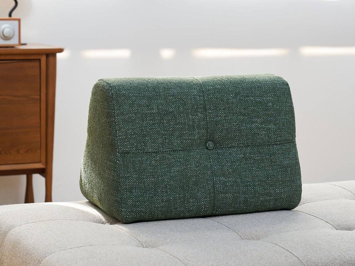 JOURNAL STANDARD FURNITURE PLAYA SOFA / ジャーナルスタンダードファニチャー プラヤ ソファ 背クッション S （ソファ > ソファカバー・オプション） 21
