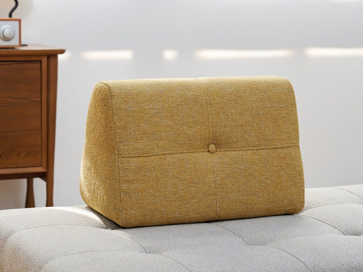 JOURNAL STANDARD FURNITURE PLAYA SOFA / ジャーナルスタンダードファニチャー プラヤ ソファ 背クッション S （ソファ > ソファカバー・オプション） 17