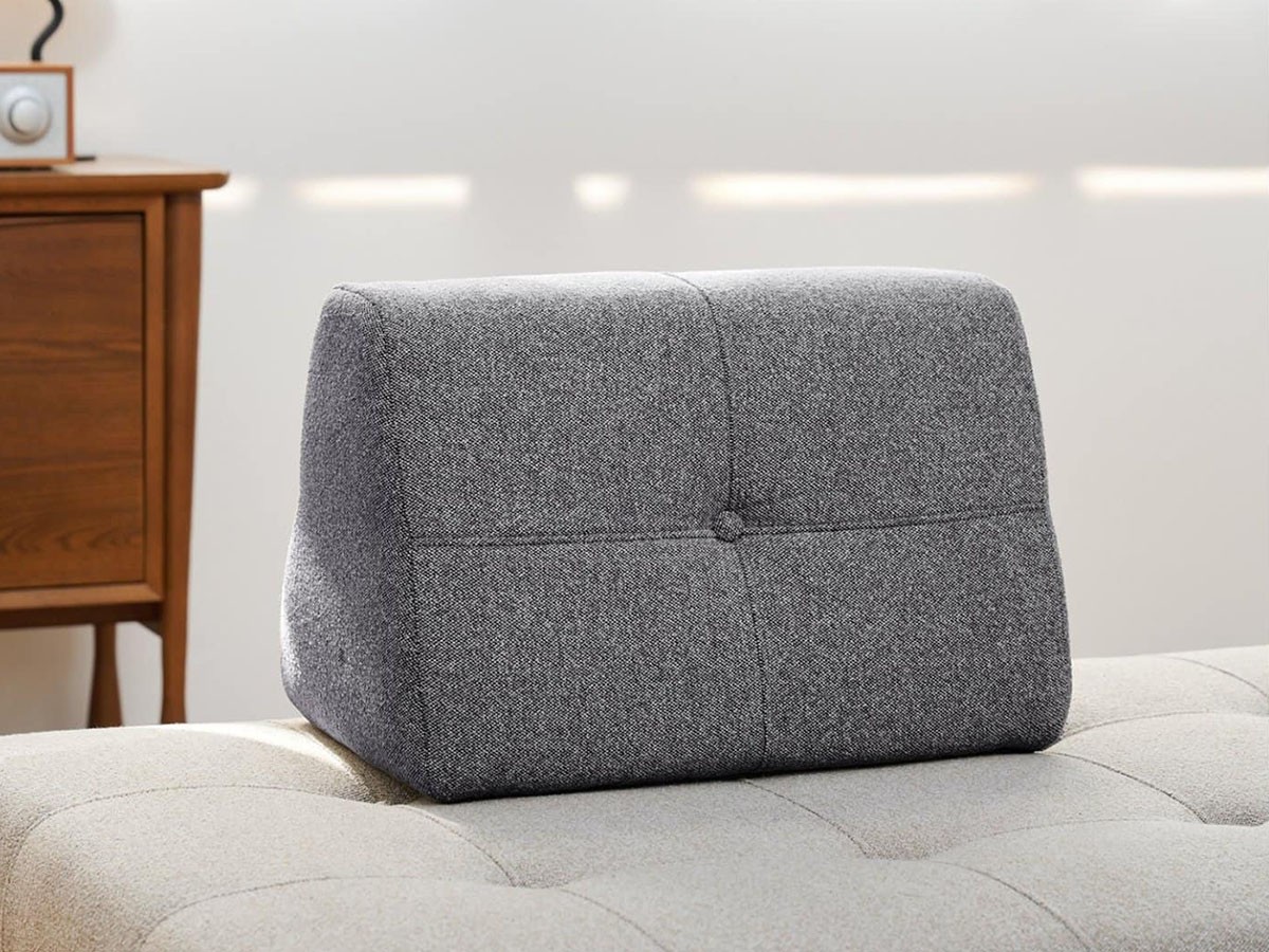 JOURNAL STANDARD FURNITURE PLAYA SOFA / ジャーナルスタンダードファニチャー プラヤ ソファ 背クッション S （ソファ > ソファカバー・オプション） 18