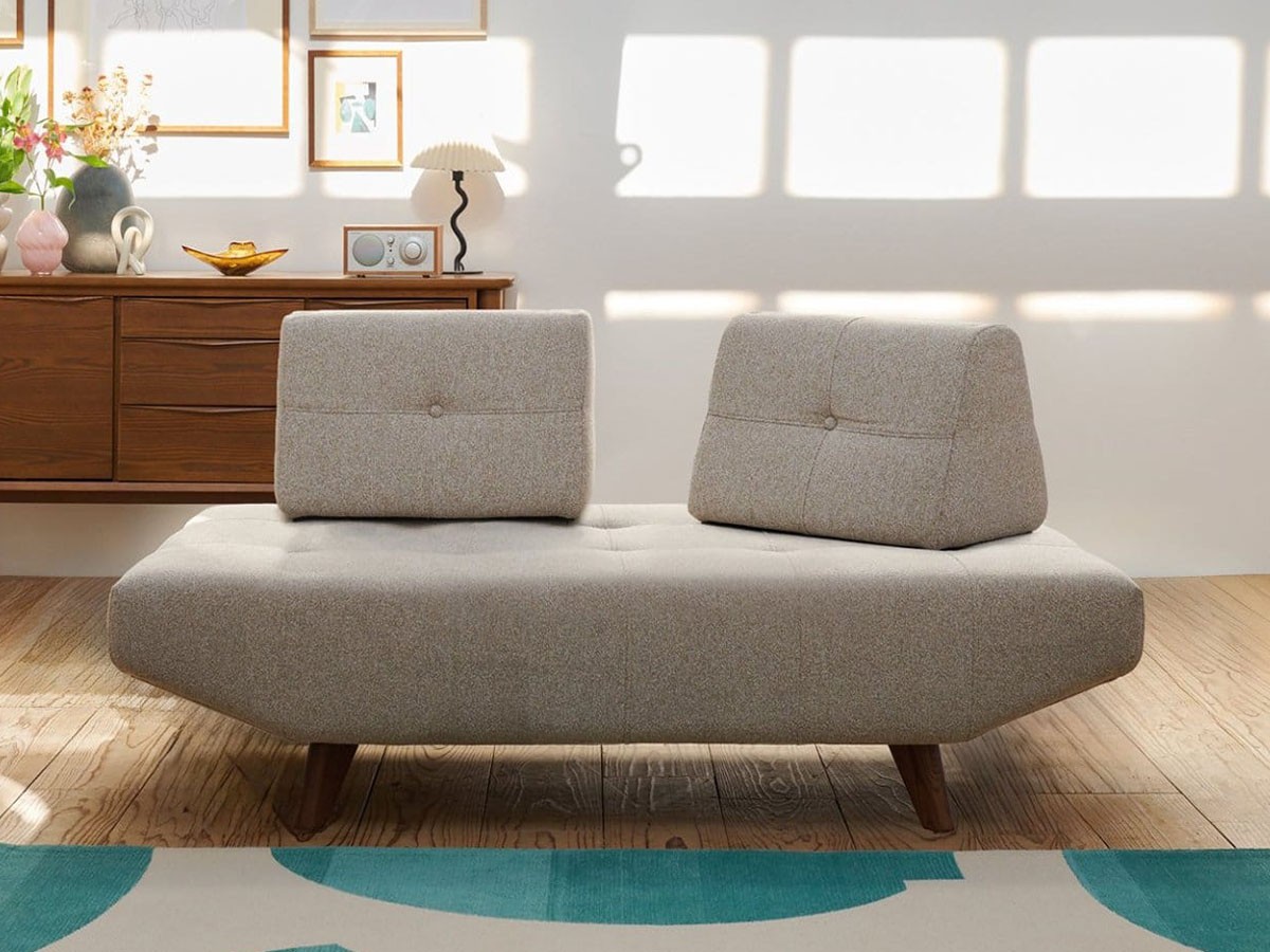 JOURNAL STANDARD FURNITURE PLAYA SOFA / ジャーナルスタンダードファニチャー プラヤ ソファ 背クッション S （ソファ > ソファカバー・オプション） 16