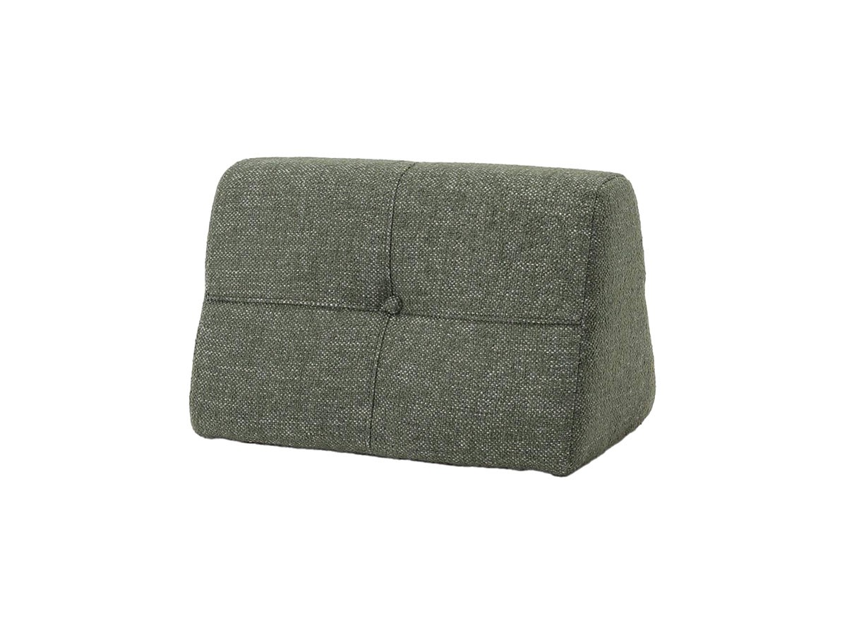 JOURNAL STANDARD FURNITURE PLAYA SOFA / ジャーナルスタンダードファニチャー プラヤ ソファ 背クッション S （ソファ > ソファカバー・オプション） 5